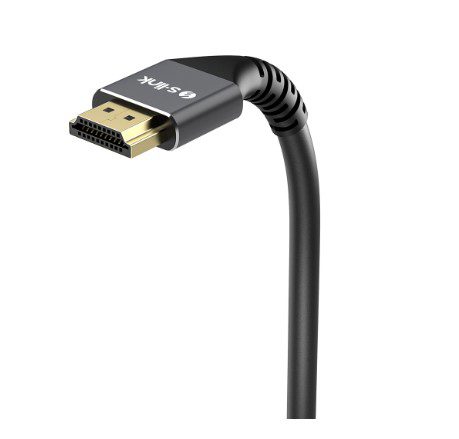 S-link SLX-HD4K30 19+1 HDMI to HDMI 30M Metal v2.0 4K (4096*2160) 30Hz Kablo - görsel 2