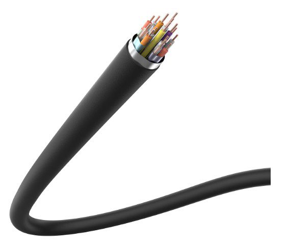 S-link SLX-HD4K40 19+1 HDMI to HDMI 40m Metal v2.0 4K (4096*2160) 30Hz Kablo - görsel 3