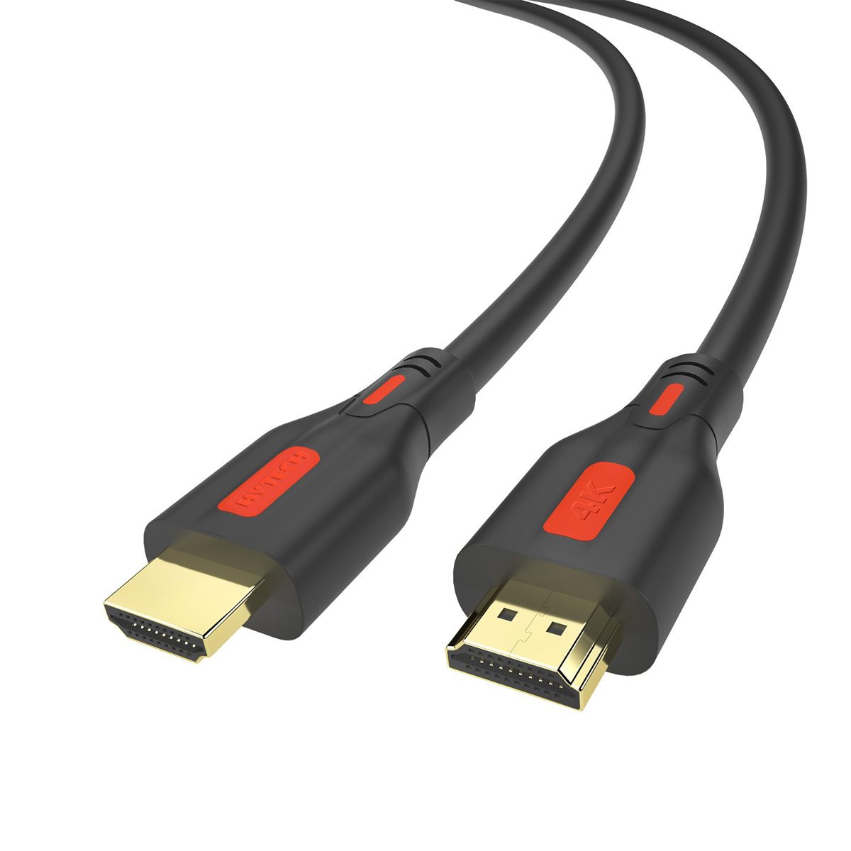 Hytech HY-HDMI30 14+1 CCS OD7.0mm 1080P 30m HDMI 1.4v Kablo