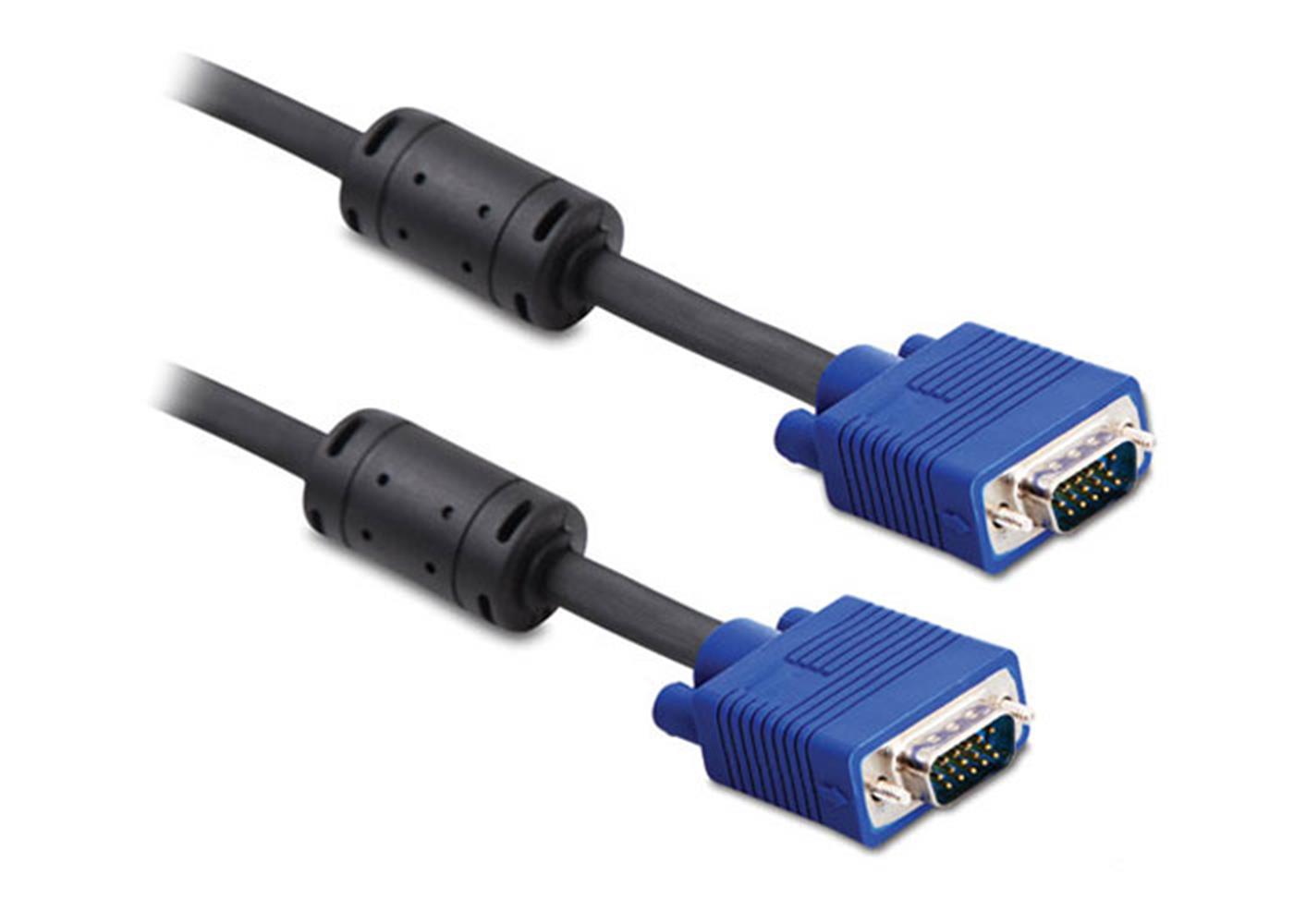 Hytech HT-VGA10 VGA M/M 10 metre Görüntü Kablosu