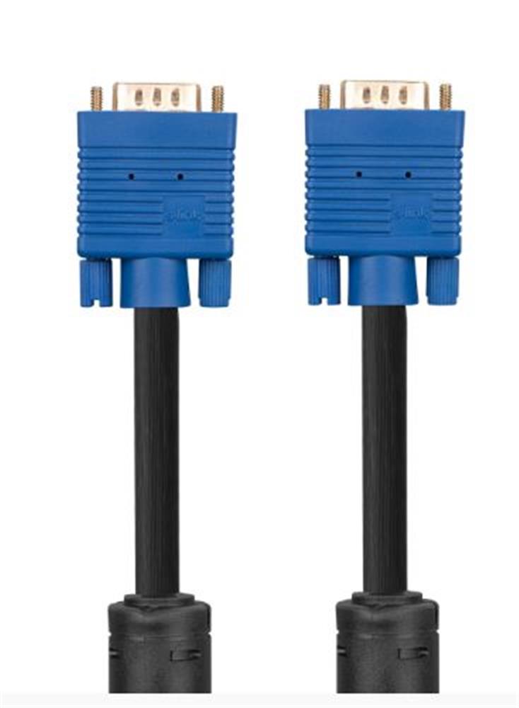S-link SLX-172 VGA M/M 1.8m Monitör Kablosu