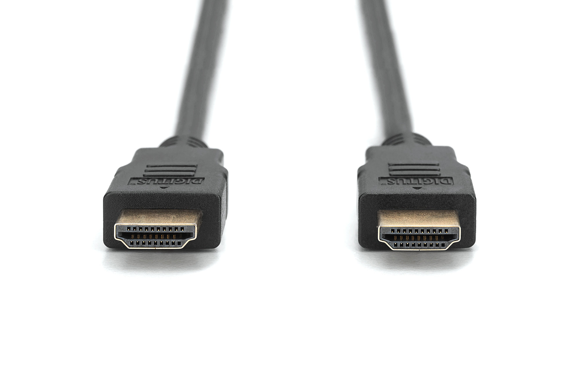 Digitus AK-330107-010-S HDMI Ultra High Speed with Ethernet Bağlantı Kablosu - görsel 3