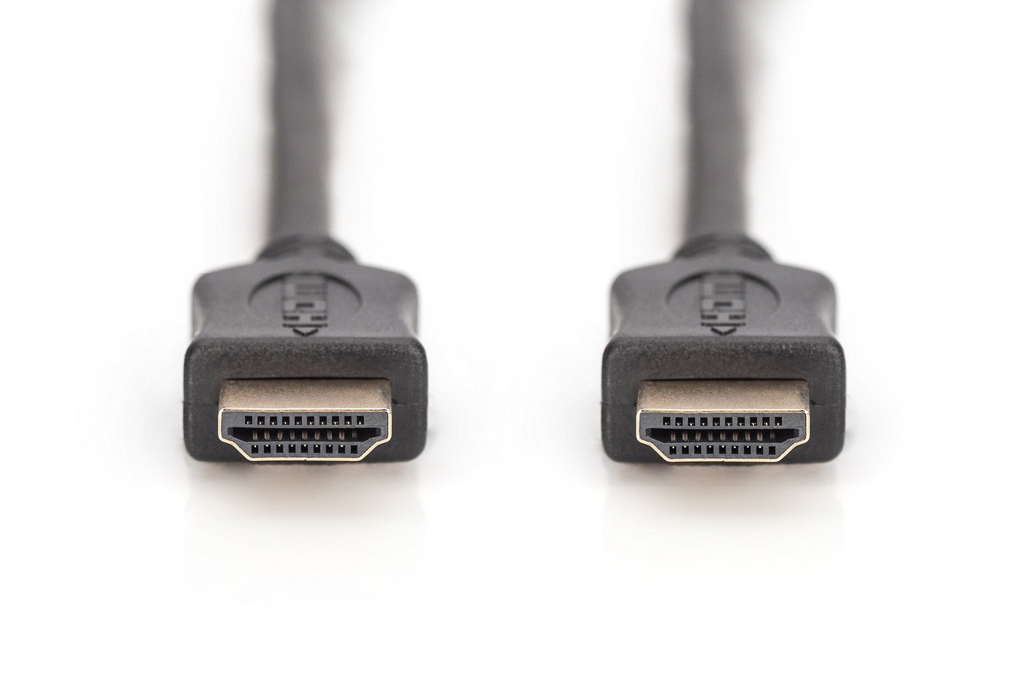Digitus AK-330107-050-S HDMI High Speed with Ethernet Bağlantı Kablosu - görsel 3