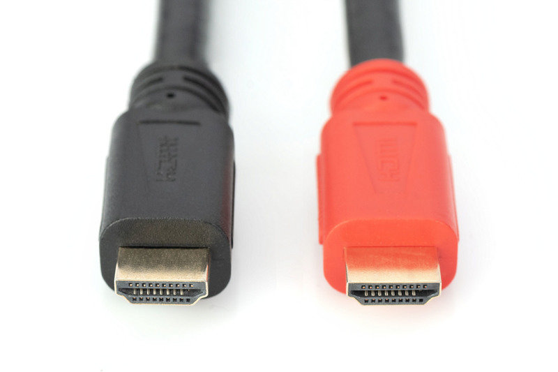 Digitus AK-330118-100-S HDMI High Speed Bağlantı Kablosu - görsel 4