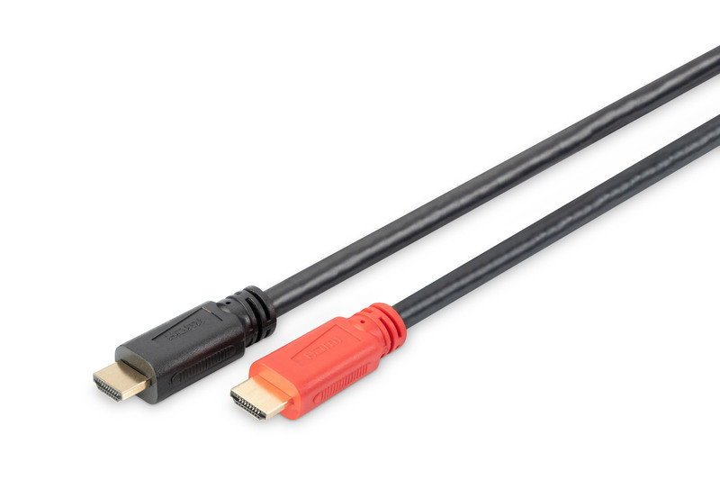 Digitus AK-330118-200-S HDMI High Speed Ethernet Bağlantı Kablosu