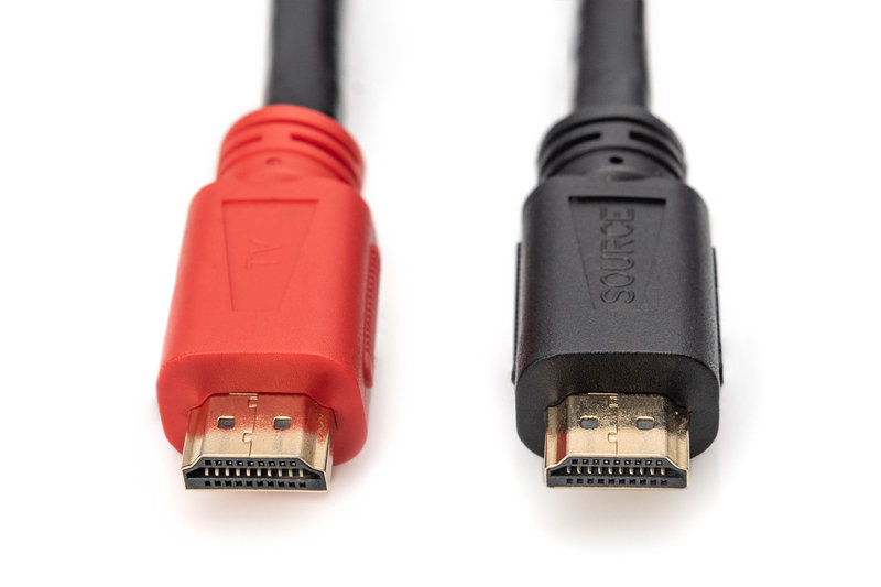 Digitus AK-330118-200-S HDMI High Speed Ethernet Bağlantı Kablosu - görsel 3