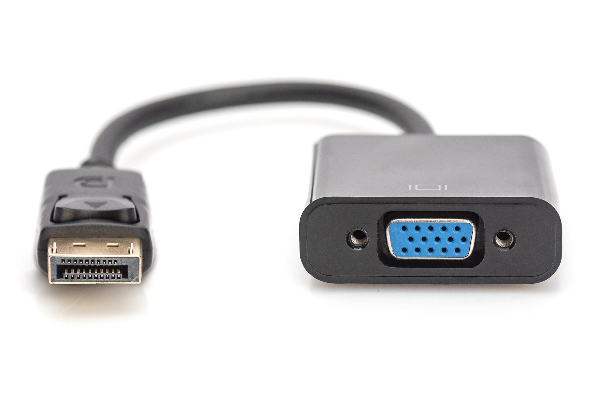 Digitus AK-340403-001-S DisplayPort adaptör kablosu - görsel 3