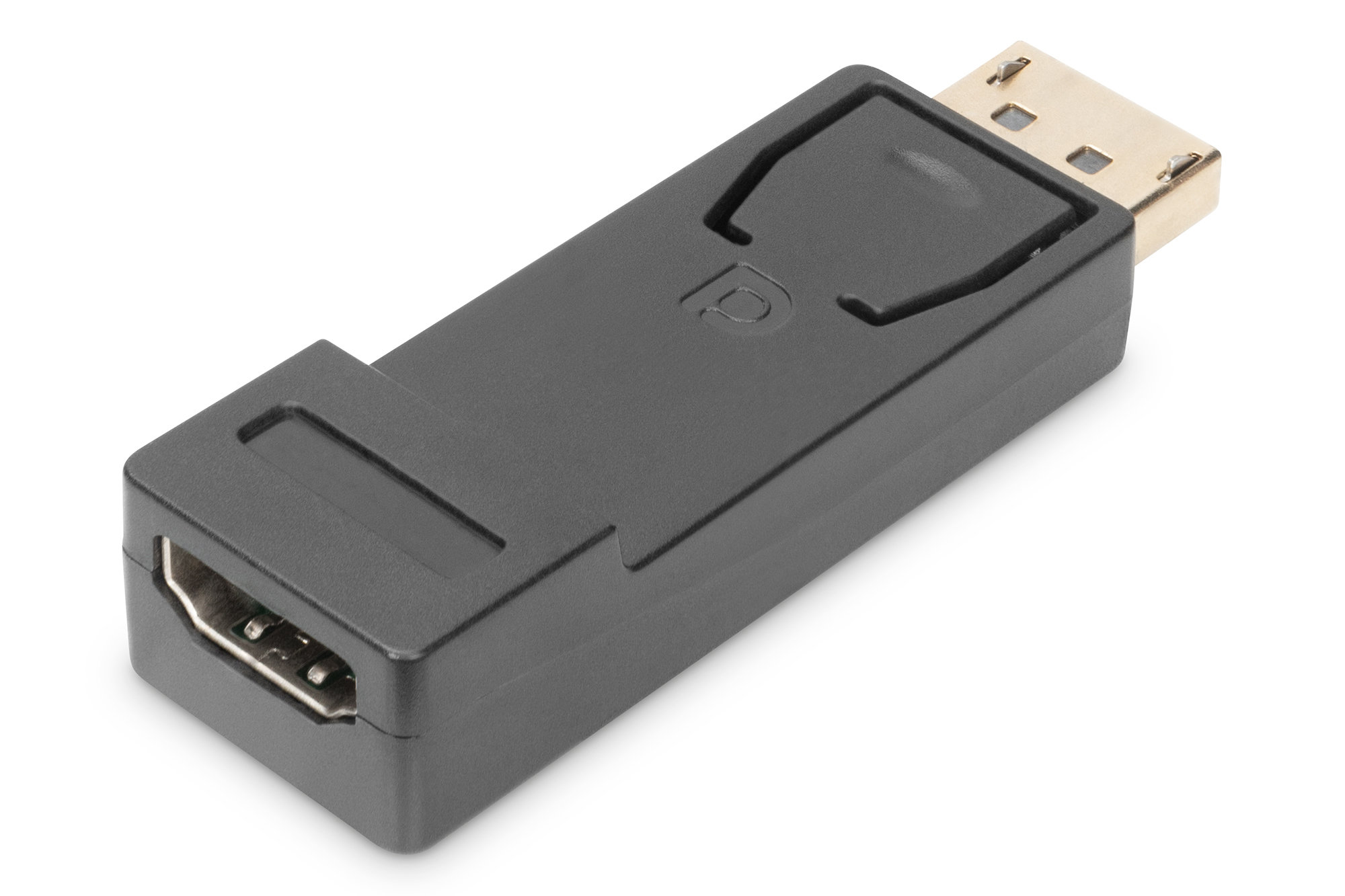 Assmann AK-340602-000-S Digitus DisplayPort Adaptörü - görsel 3