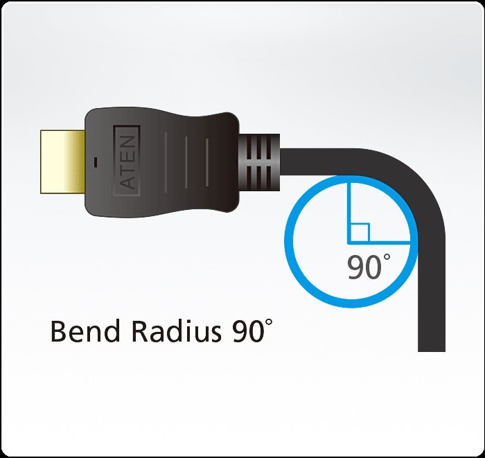Aten 2L-7D10H High Speed HDMI Ethernet Kablosu