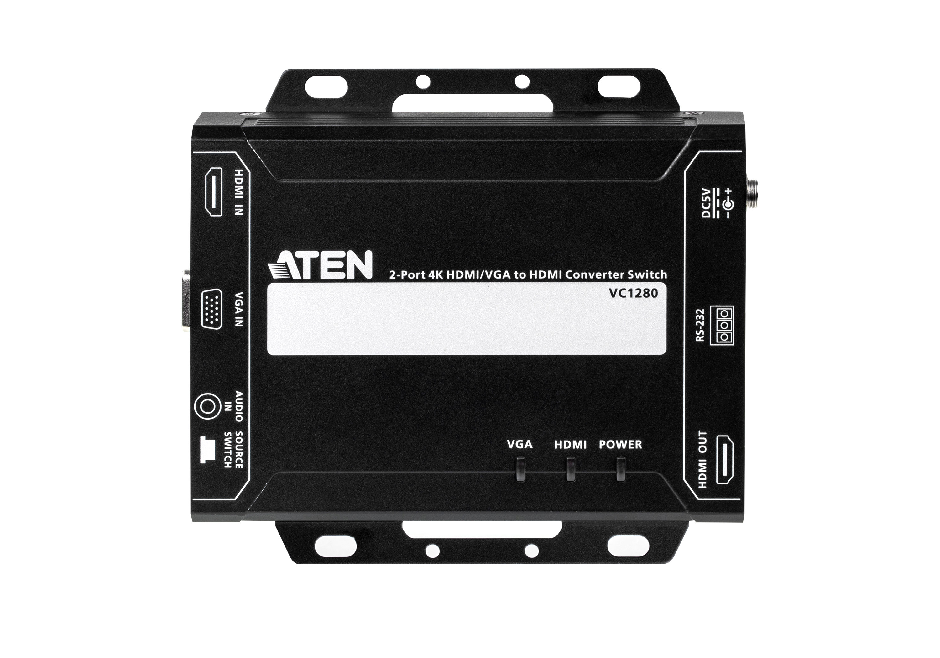 Aten VC1280 HDMI Çevirici Switch - görsel 5