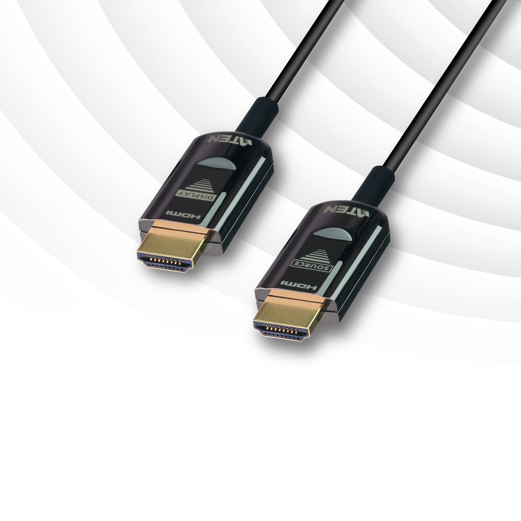 Aten VE781030 30M True 4K HDMI Active Optical Cable - görsel 3