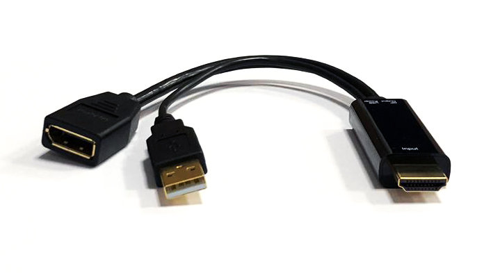BEEK BC-DSP-HA-DP DisplayPort Adaptör - görsel 2