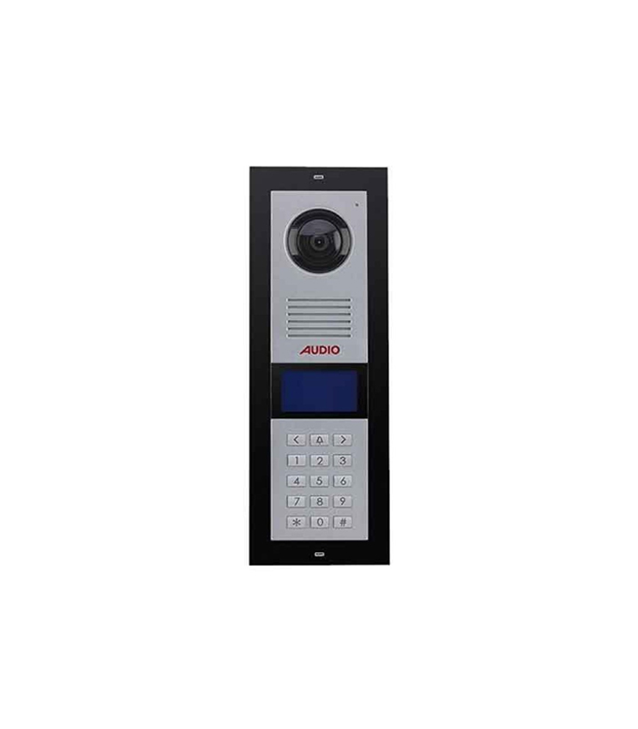 AUDIO 003003 BUS PLUS 2X16 LCD EKRANLI ZİL PANELİ - küçük görsel 1