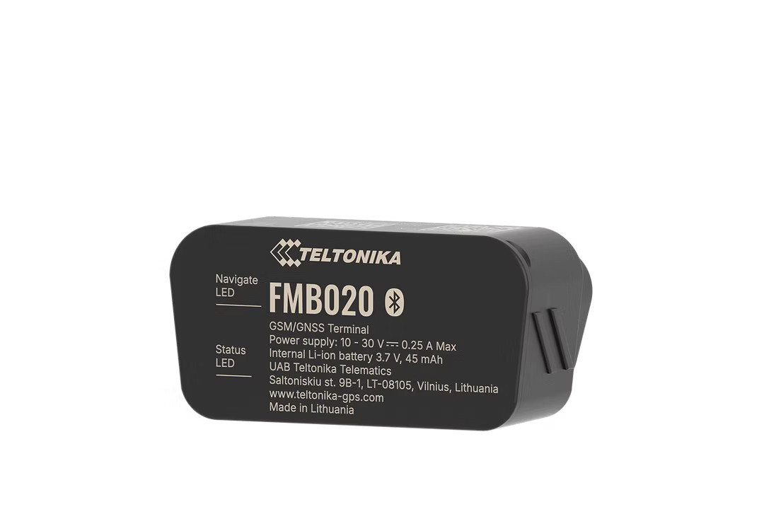 Teltonika TE-FMB020 - görsel 3
