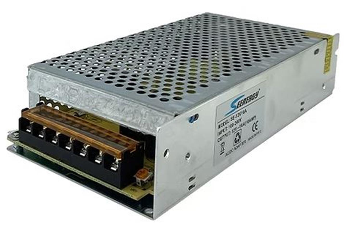 OneTech 12V 20 Amper Metal Adaptör