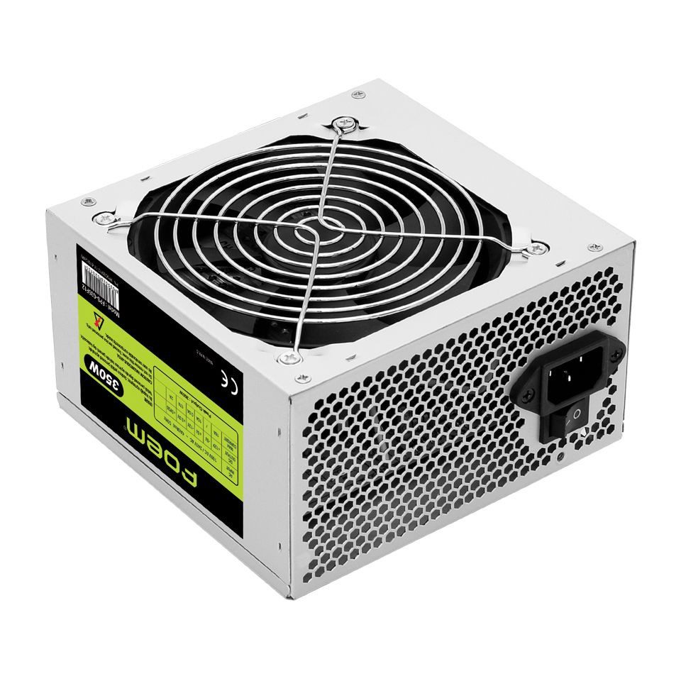 Foem FPS-G35F12 350W 12Cm Fan Power Supply - görsel 3