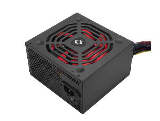 Frisby FR-PS6080P 600W Power Supply (80+ Bronze) - görsel 2