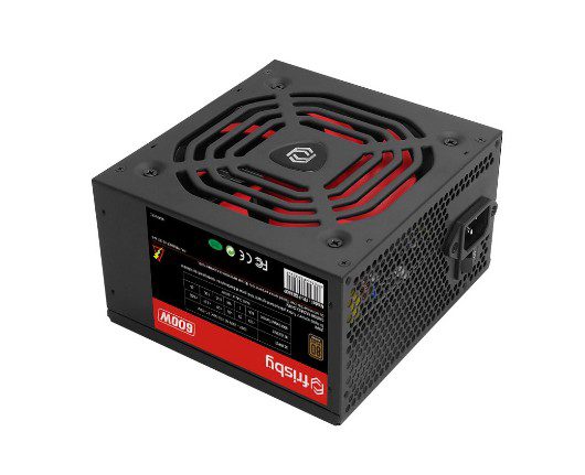 Frisby FR-PS6080P 600W Power Supply (80+ Bronze) - görsel 3