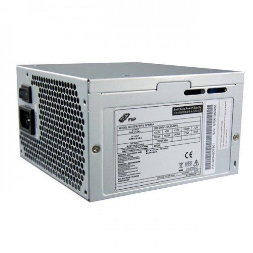 FSP Performance 500W Peak SP500-AD 12CM Güç Kaynağı - görsel 2