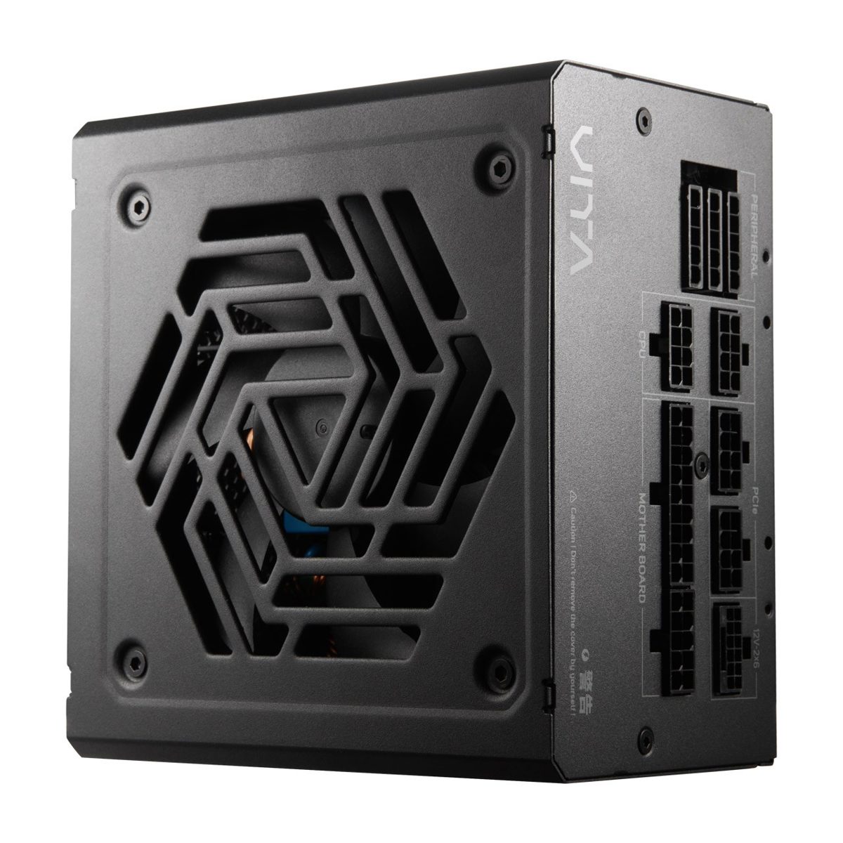 FSP Vıta GM 1000W 80+Gold VITA-1000GM Power Supply - görsel 2