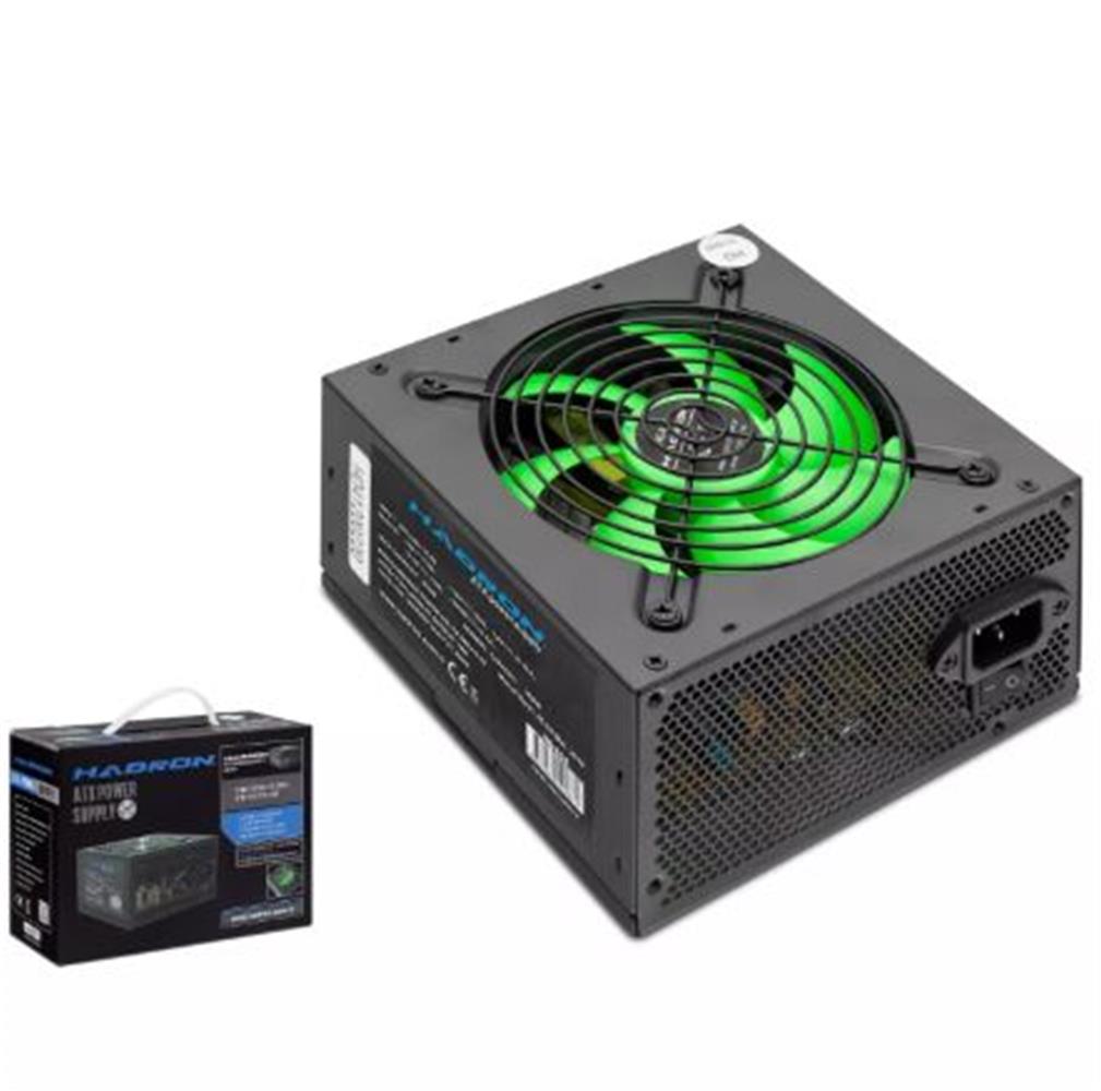 HADRON HD404 POWER SUPPLY 300W SİYAH