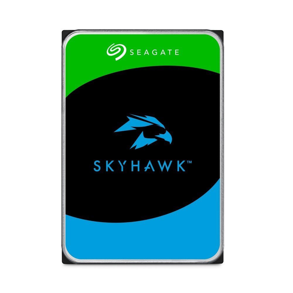 6 TB Seagate SKYHAWK 3.5" 256MB Sata3 180TB/Y (ST6000VX009) 7/24 Güvenlik Disk - görsel 2