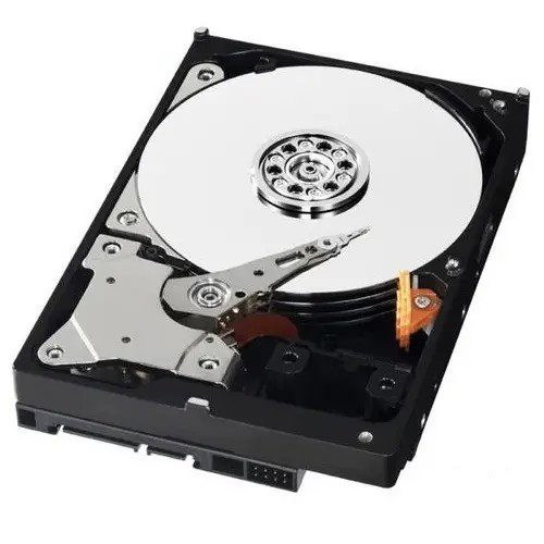 1 TB WD Green 3.5'' 64MB 7200RPM SATA3 (WD10EURX) 7/24 Güvenlik Diski - görsel 2
