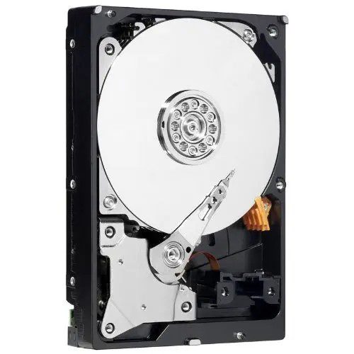 1 TB WD Green 3.5'' 64MB 7200RPM SATA3 (WD10EURX) 7/24 Güvenlik Diski - görsel 3
