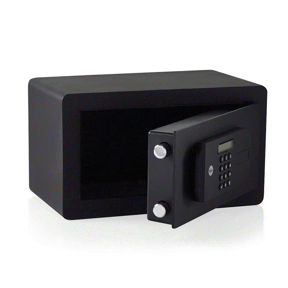 Yüksek Güvenlikli Parmak İzli - Compact Tipi Motorlu Kasa - YSFB/200/EB1 - görsel 2