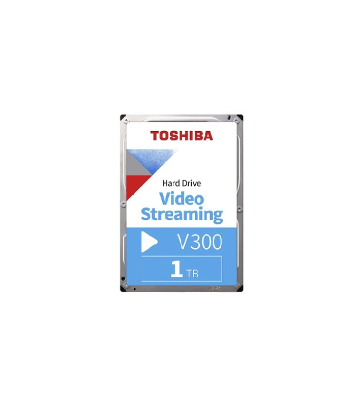 TOSHIBA 1 TB HDD 3,5'' 5700 SATA3 64MB V300 7/24