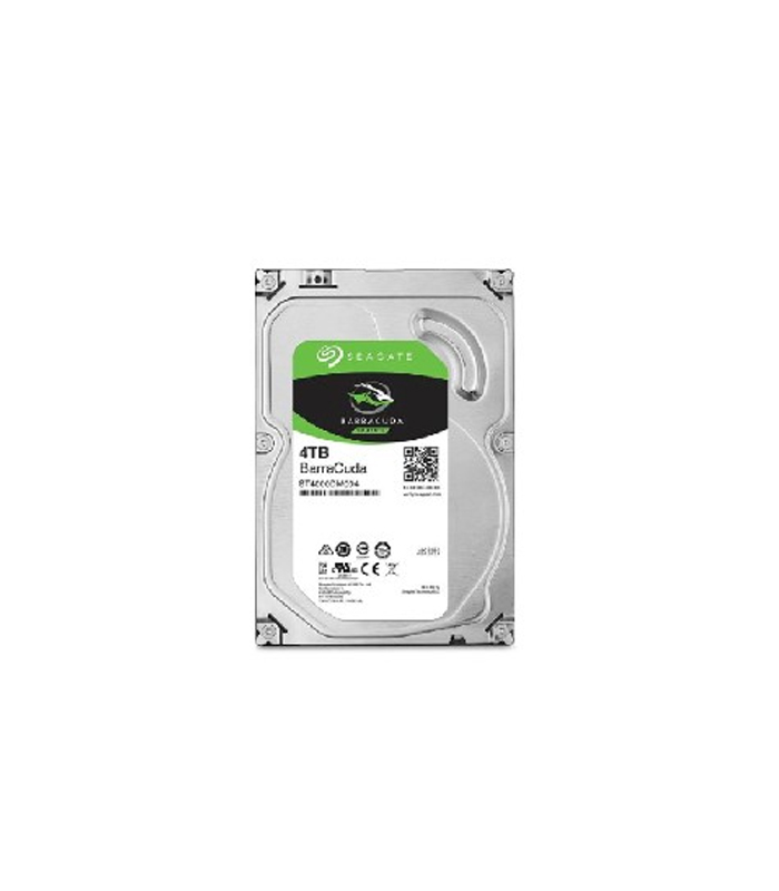 SEAGATE BARRACUDA 4 TB HDD 5900RPM SATA3 256MB 190MB/S 55TB/Y DESKTOP
