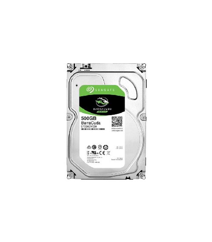 SEAGATE BARRACUDA 500 GB 7200RPM SATA3 64MB DESTOP