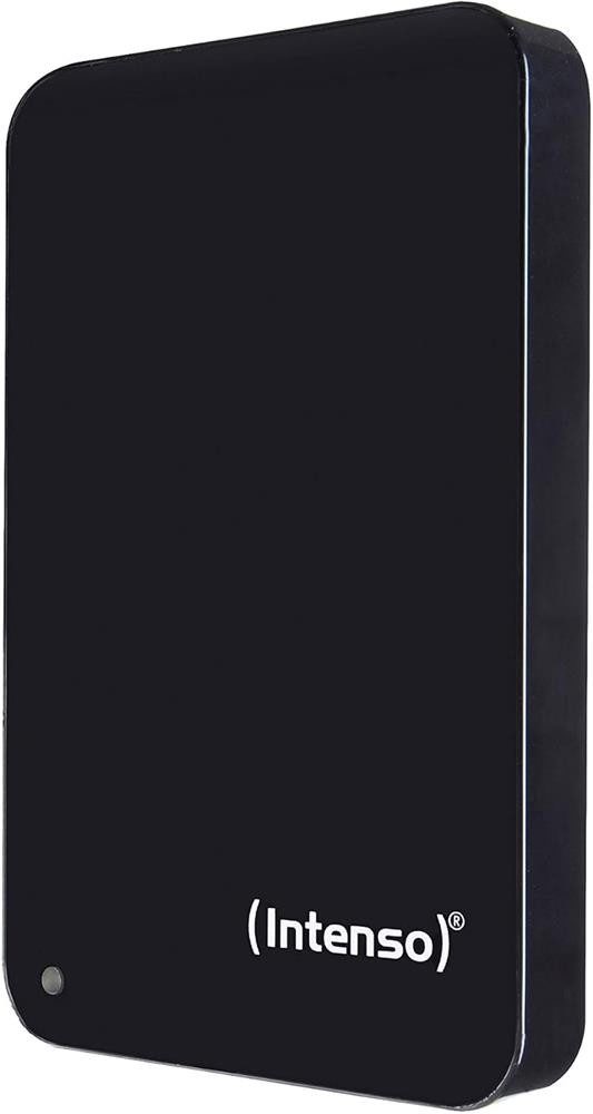 1TB Intenso 2.5" USB 3.0 (Deri Taşıma Kılıfı) Taşınabilir Harddisk - görsel 2