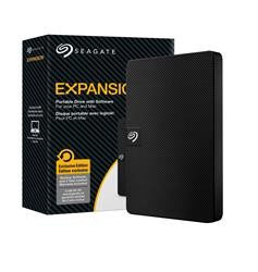 2TB Seagate Expansion 2.5" USB3.0 (STKM2000400) +RESCUE Taşınabilir Harddisk - görsel 2