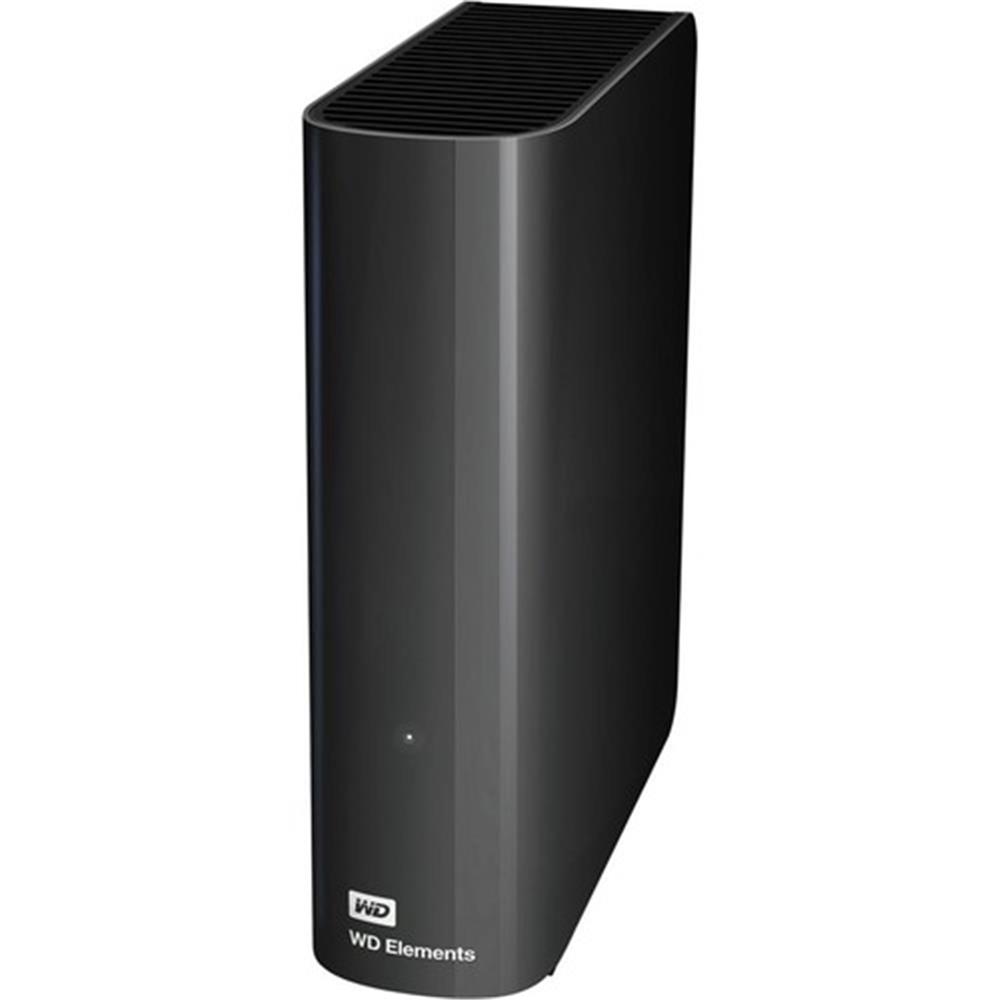 Wd 10Tb Elements 3.5" Usb 3.0 WDBWLG0100HBK-EESN Taşınabilir Disk Harici Harddisk - görsel 2