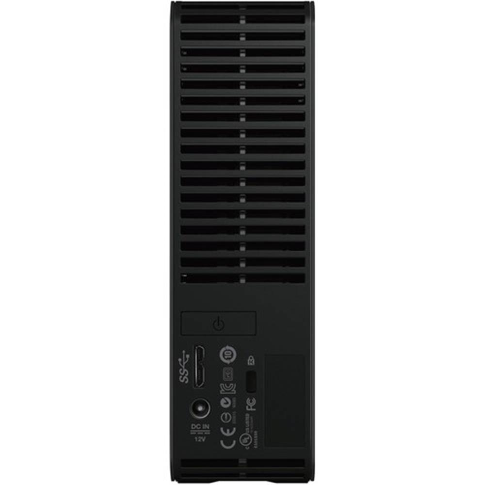 Wd 10Tb Elements 3.5" Usb 3.0 WDBWLG0100HBK-EESN Taşınabilir Disk Harici Harddisk