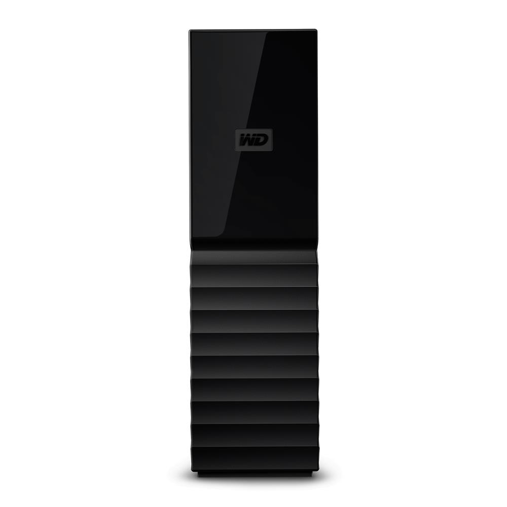 Wd 18TB My Book 3.5" WDBBGB0180HBK-EESN Siyah Harici Disk - görsel 2