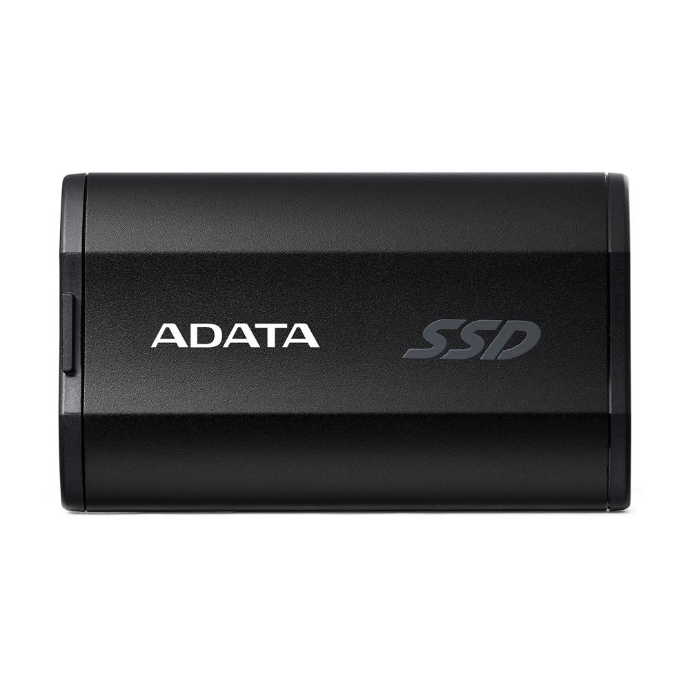 Adata 500Gb SD810 Siyah Taşınabilir Usb 3.2 Gen2 x2 Type-C Ssd Harici Disk - görsel 2