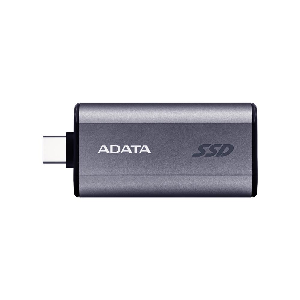 Adata 2000Gb SC750 Taşınabilir Usb 3.2 Gen2 Type-C Ssd Harici Disk - görsel 2