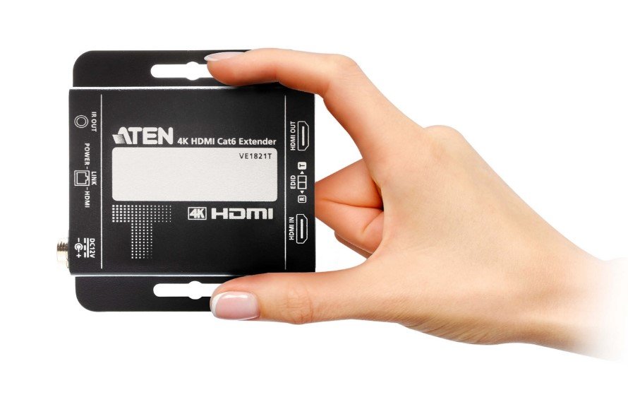 Aten VE1821 4K HDMI Cat 6 Extender - görsel 6