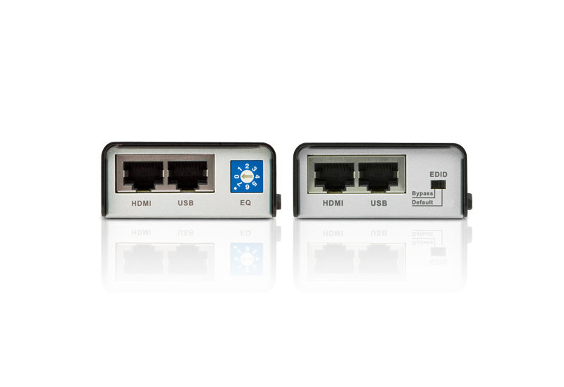 Aten VE803 HDMI USB Mesafe Uzatma Cihazı - görsel 3