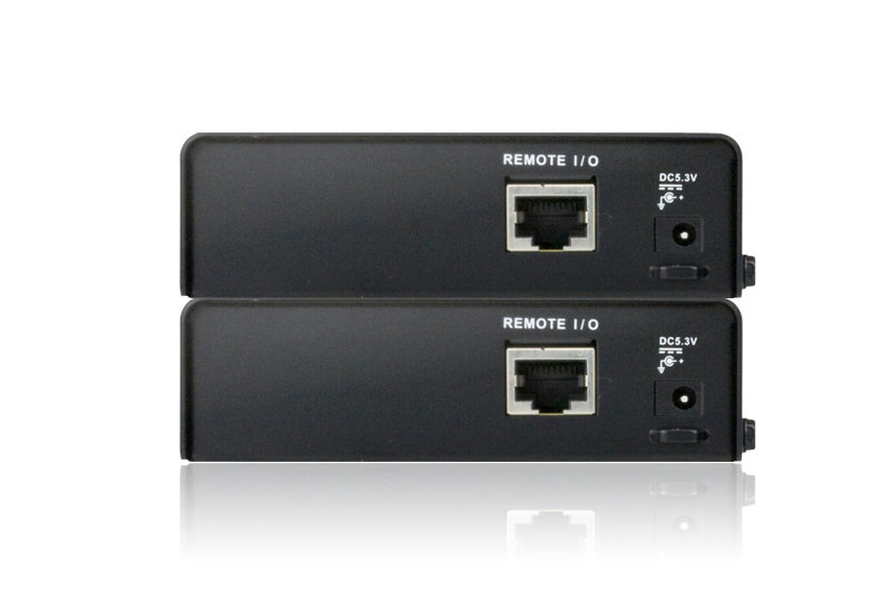Aten VE812 HDMI over Single Cat 5 Sinyal Uzatma Cihazı - görsel 3