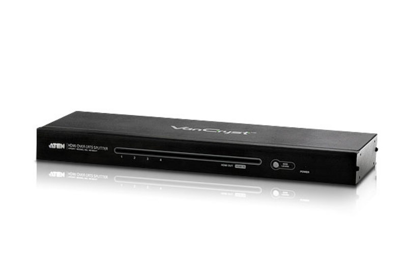 Aten VS1804T 4 Port Cat 5 HDMI Video Çoklayıcı - görsel 2