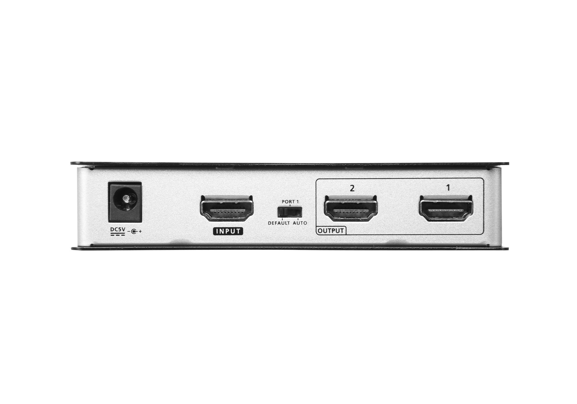 Aten VS182B 2-Port True 4K HDMI Çoklayıcı - görsel 3
