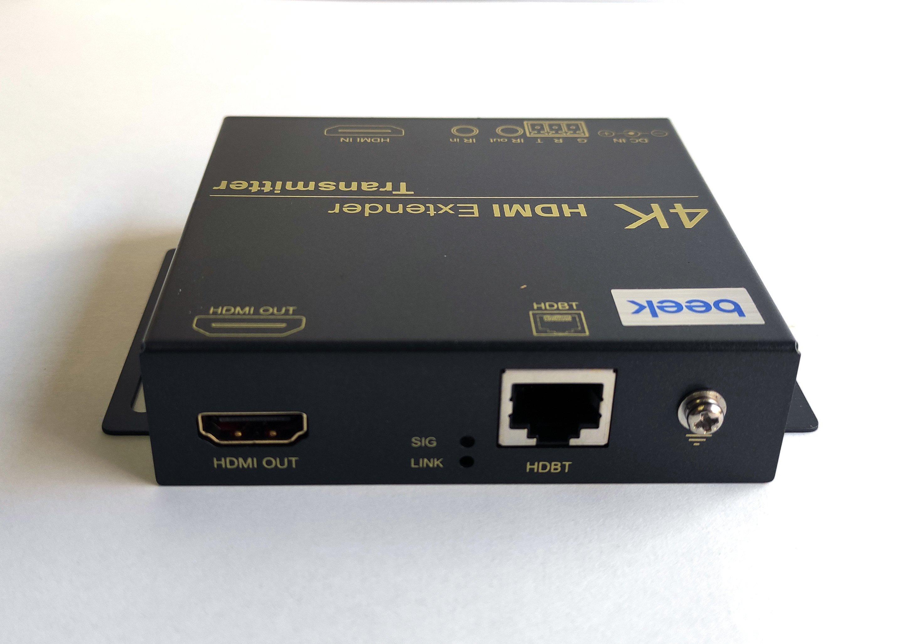 BEEK BS-EXT-H4K-100 4K HDMI Sinyal Uzatma Cihazı - görsel 4