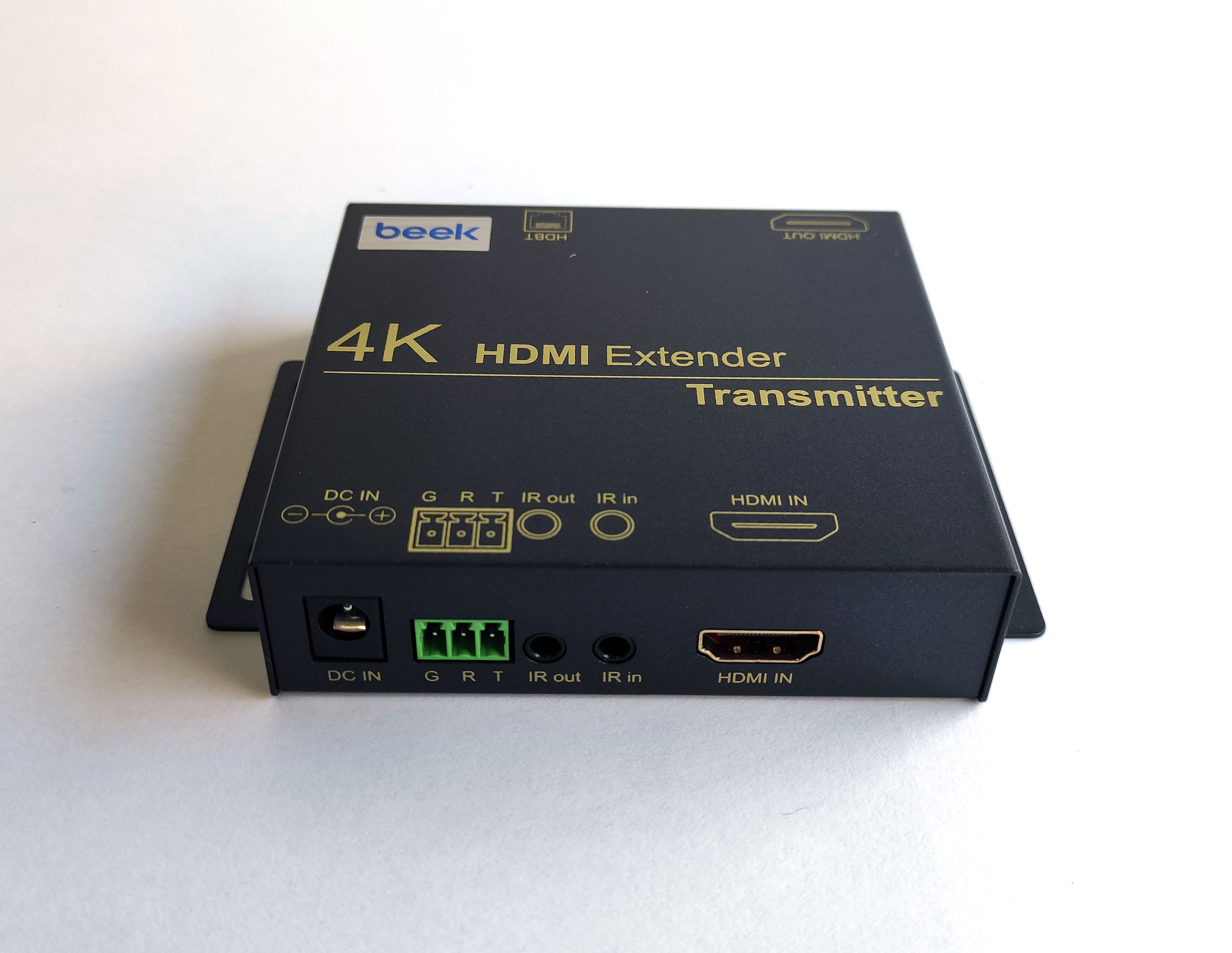 BEEK BS-EXT-H4K-100 4K HDMI Sinyal Uzatma Cihazı - görsel 5