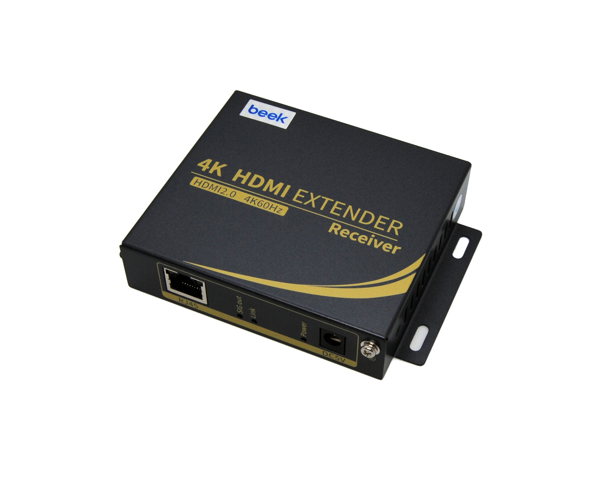 BEEK BS-EXT-HD-100-1 HDMI Sinyal Uzatma Cihazı - görsel 3
