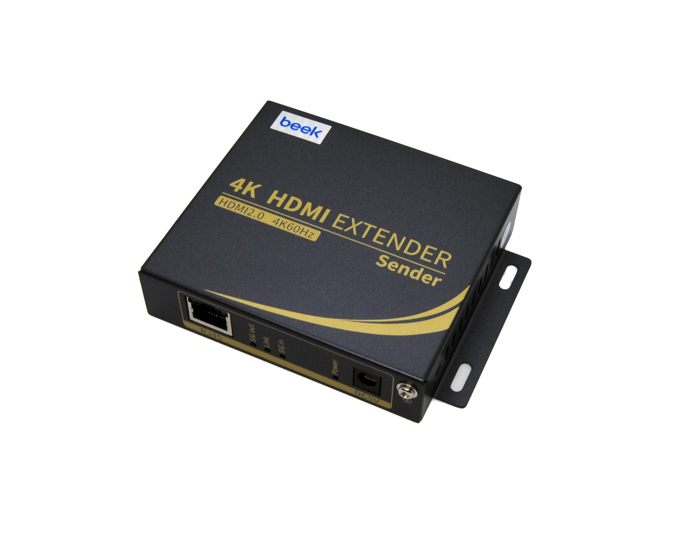 BEEK BS-EXT-HD-100-1 HDMI Sinyal Uzatma Cihazı - görsel 6