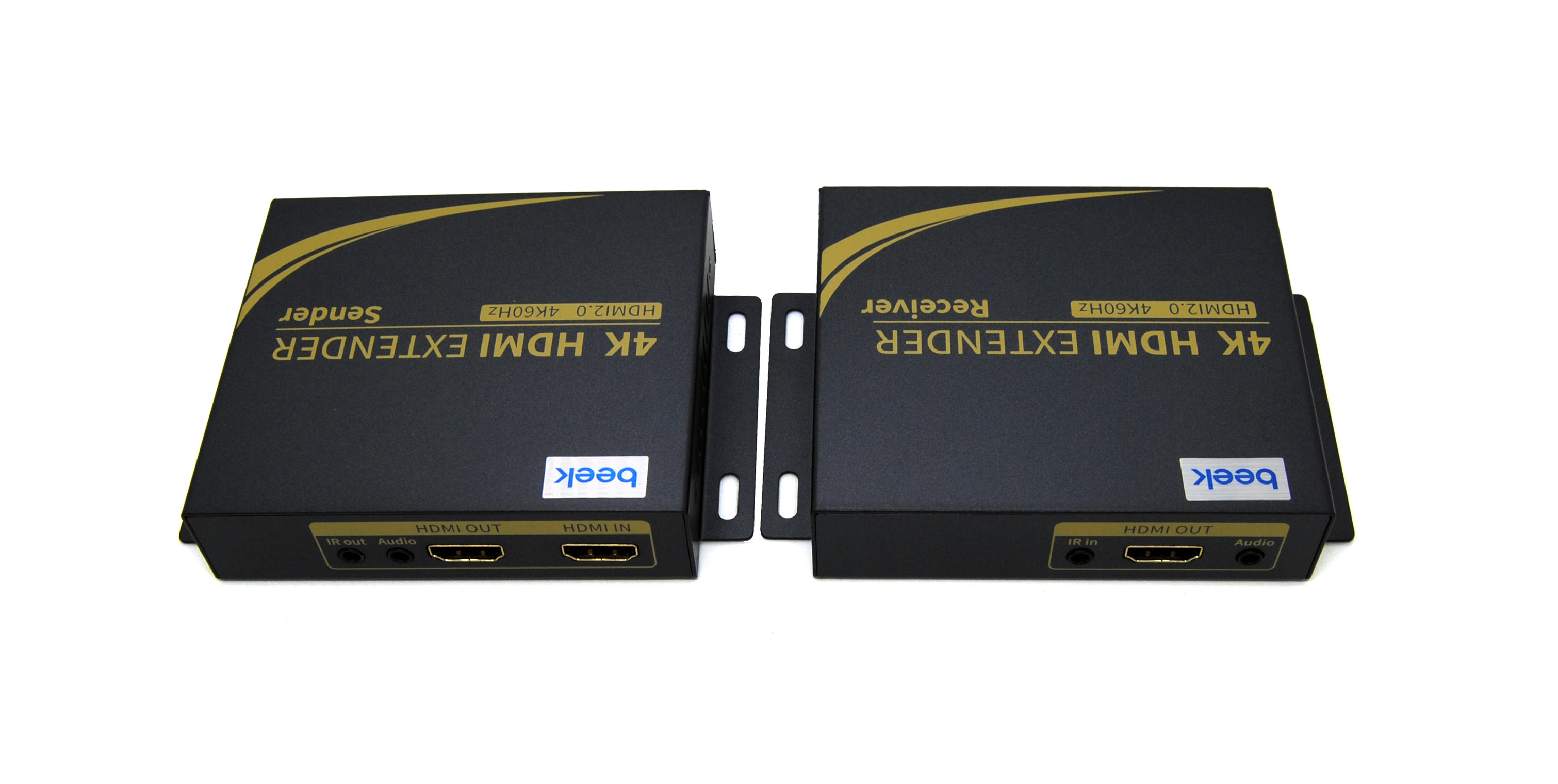 BEEK BS-EXT-HD-100-1 HDMI Sinyal Uzatma Cihazı - görsel 8