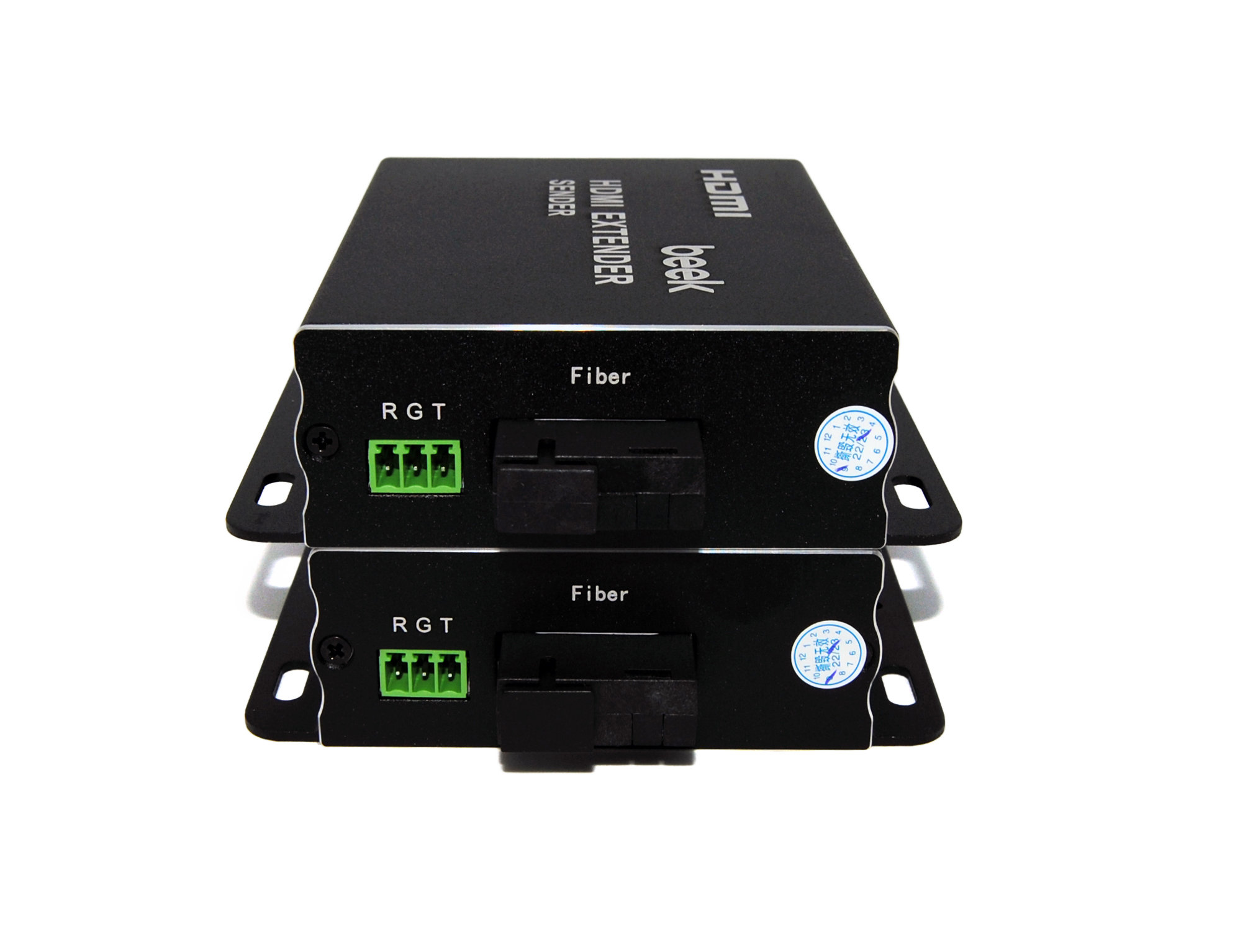 BEEK BS-EXT-HD-SM20 IP HDMI Fiber Sinyal Uzatma Cihazı - görsel 10